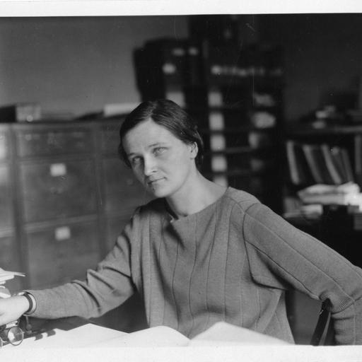 Cecilia Payne - Die Doktorandin, die die Sterne nicht enträtseln durfte