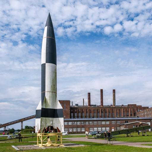 Keine Mondrakete - Die V2: Deutschlands Raketenwaffe
