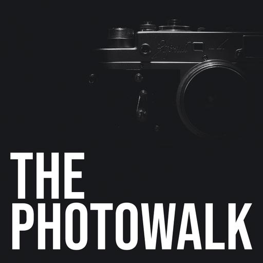 #482 The 1,100km Photowalk!