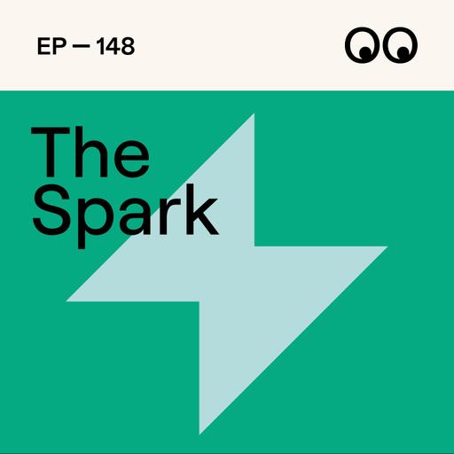 148. The Spark: Kiser Barnes on kerning, nemeses and the power of nostalgia
