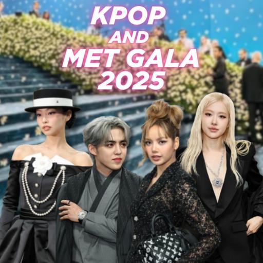 Kpop at the 2025 MET GALA
