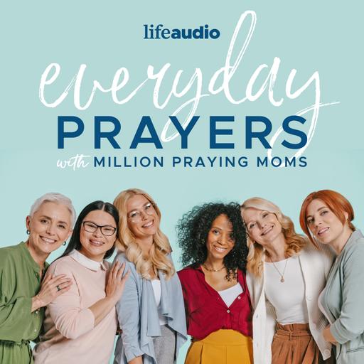 A Prayer for the Mom of Teen Boys