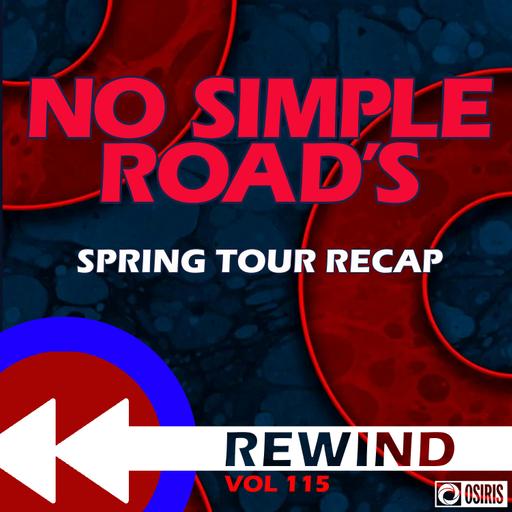 No Simple Road's Rewind Vol. 115: Phish Spring PNW Recap