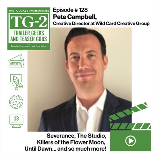 Pete Campbell, Creative Director at Wild Card Creative Group