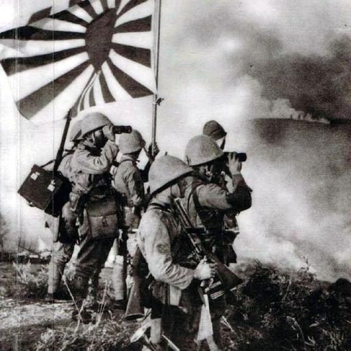 JAPON EN LA IIGM: 1- EL SOL NACIENTE #documental #historia #podcast