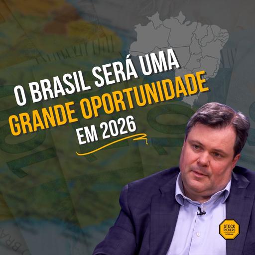 #282 - COMO GANHAR DINHEIRO NAS CRISES: as oportunidades com “juros mais altos por mais tempo”