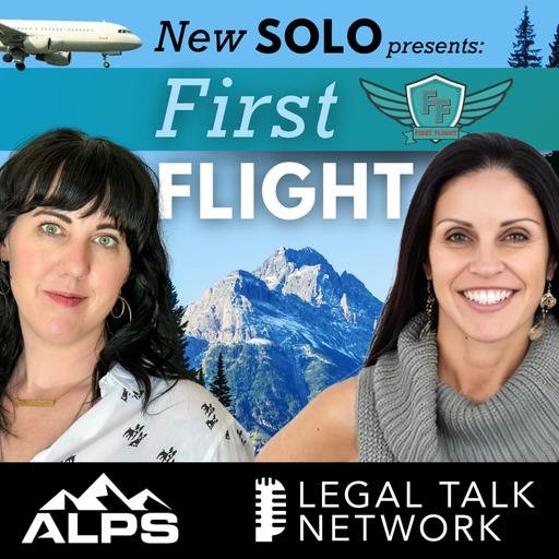 How This New Lawyer Branded Her Firm With Aloha and Built a Happy Practice | First Flight #4