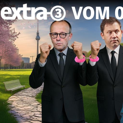 Extra 3 vom 01.05.2025 im Ersten