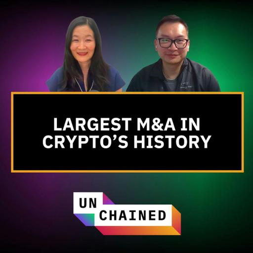 Coinbase Acquired Deribit for $2.9 Billion. Here’s Why It Matters - Ep. 831