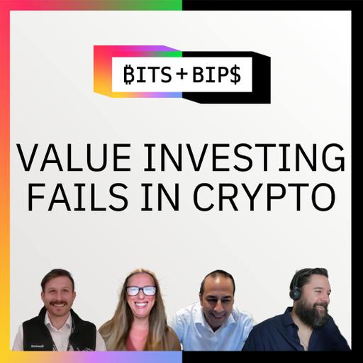 Bits + Bips: Why Warren Buffett's Strategy Would Lose Big Time in Crypto - Ep. 830