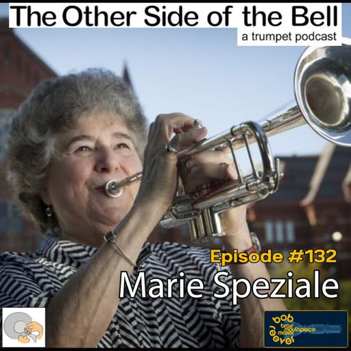 Episode #132 Marie Speziale