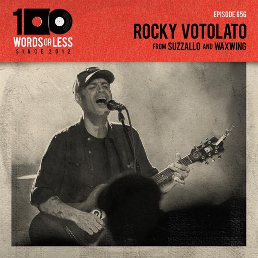 Rocky Votolato from Suzzallo and Waxwing