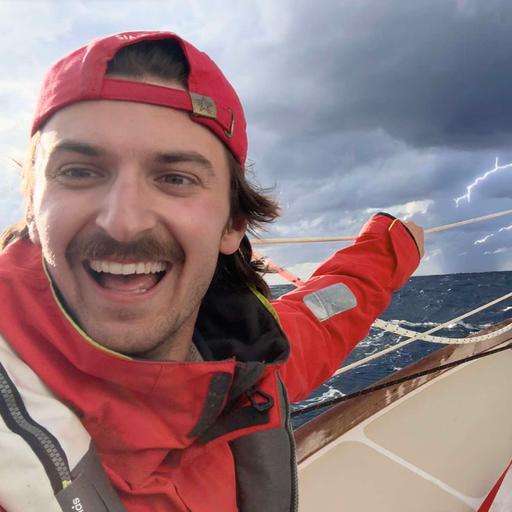 Xander, SV Bouboulina - The Ocean Cruisers Podcast - Chat 107
