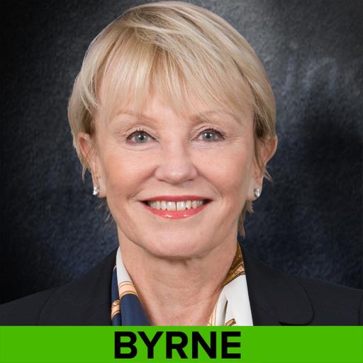 Susan Byrne Shares Her 50+ Years of Experience in Volatile Markets