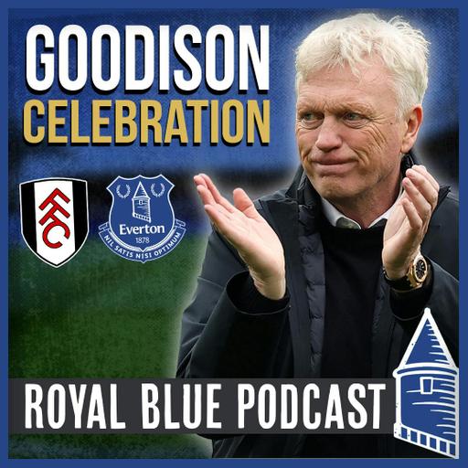 Plans announced for Goodison’s final game as Everton prepare for Fulham
