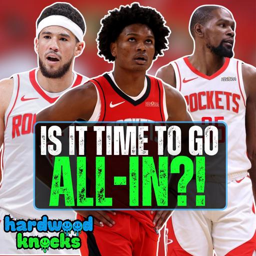 Houston Rockets 2025 NBA Offseason Lookahead