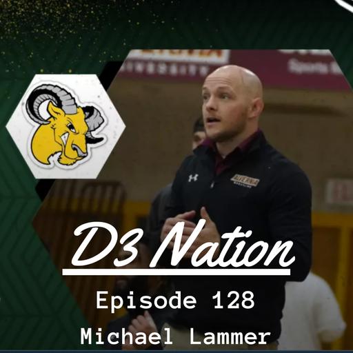 Episode 128 - Michael Lammer
