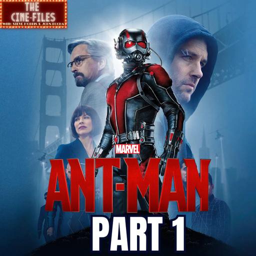 430 ANT-MAN (2015) Part 1