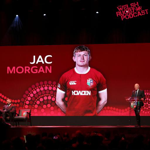 Lions squad reaction and Jac Morgan's 'emotional' plane journey