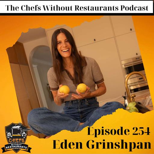 Inside Tahini Baby: Eden Grinshpan on Veg-Centric Cooking