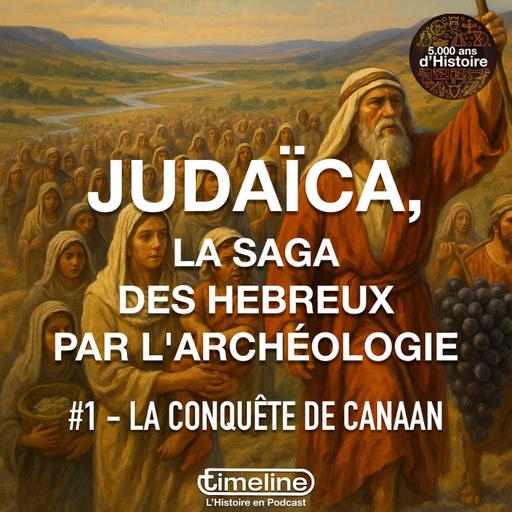 Judaïca #1 Canaan - 1/5