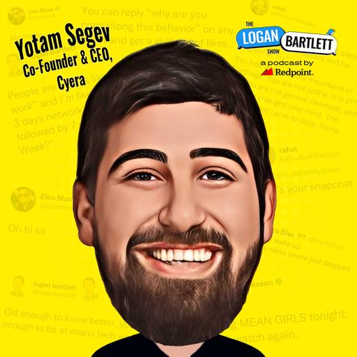 EP 142: Yotam Segev (CEO, Cyera) on Growing One of the Fastest Security Startups on the Planet