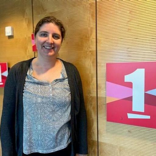La réalité virtuelle chez les hockeyeurs et Katrin Skoruppa, professeure de logopédie