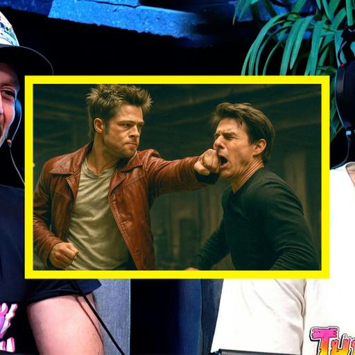 Brad Pitt vs. Tom Cruise
