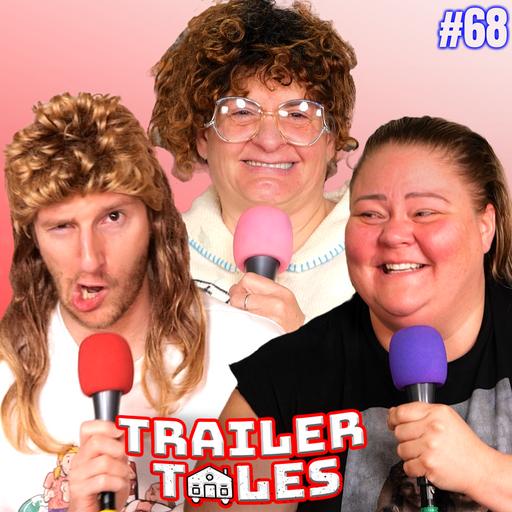 Tree Prostitüte & ICE Debate | Trailer Tales w/ Trailer Trash Tammy, Dave Gunther & Crystal | Ep 68