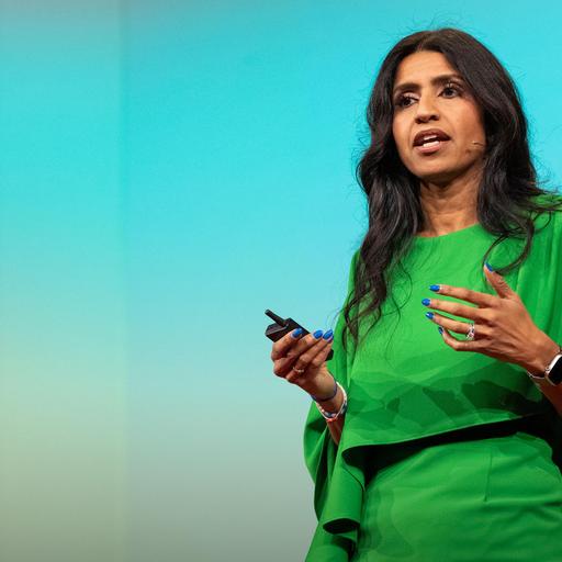 Can AI help with the chaos of family life? | Avni Patel Thompson