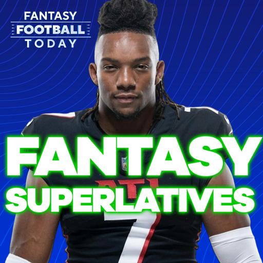 Fantasy Superlatives! Who is This Year's Chase Brown/Jonnu Smith/Ja'Marr Chase/CJ Stroud? (05/08 Fantasy Football Podcast)