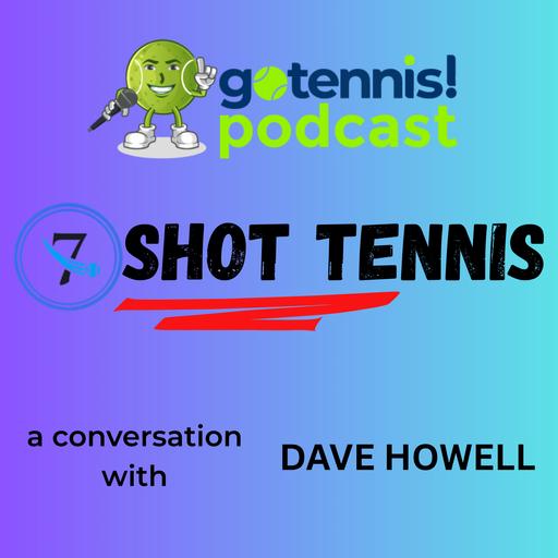 7 Shot Tennis is "Information You Can Actually Use to Improve Your Tennis"