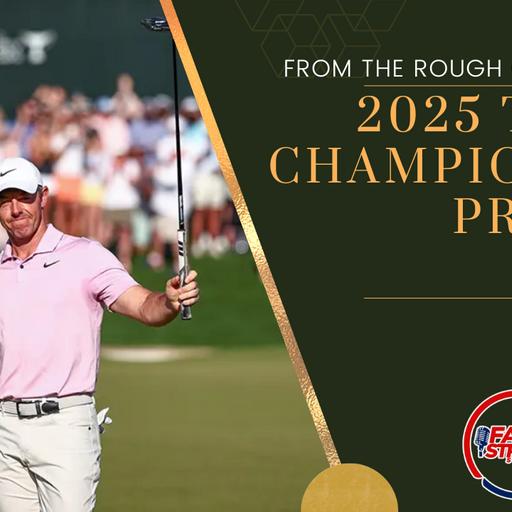 2025 TRUIST CHAMPIONSHIP PREVIEW | Storylines, Best Bets | From the Rough Golf Podcast