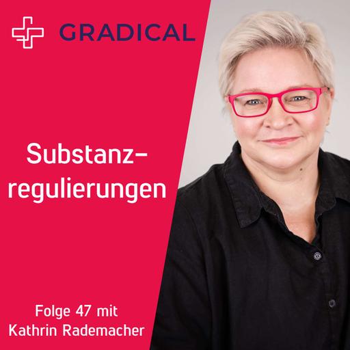 Kathrin Rademacher - Substanzregulierungen