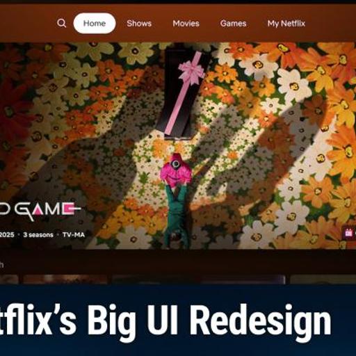 TNW 386: Netflix Update Aims To Keep You Watching - Netflix's Big UI Redesign
