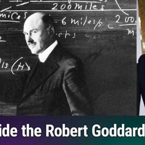 This Week in Space 160: The Amazing Dr. Goddard