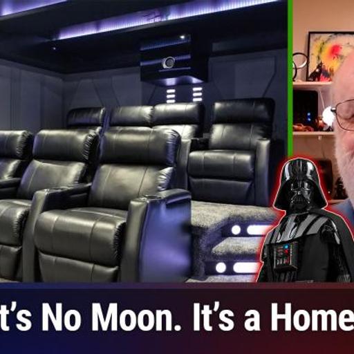 Home Theater Geeks 481: The Force Theater