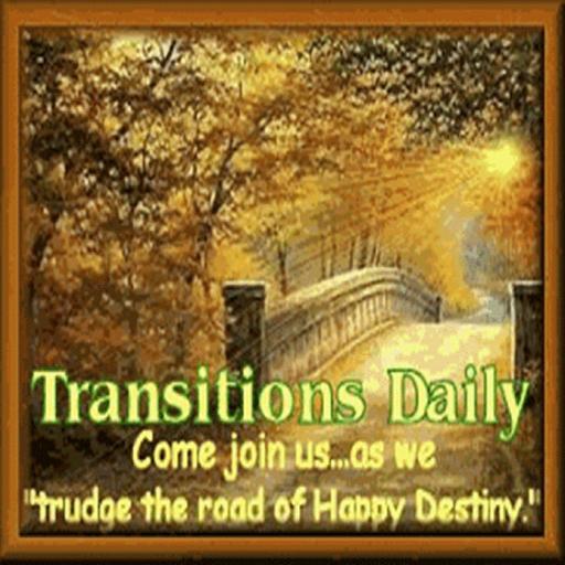 May 08 Friendship - Transitions Daily Alcohol Recovery Readings Podcast