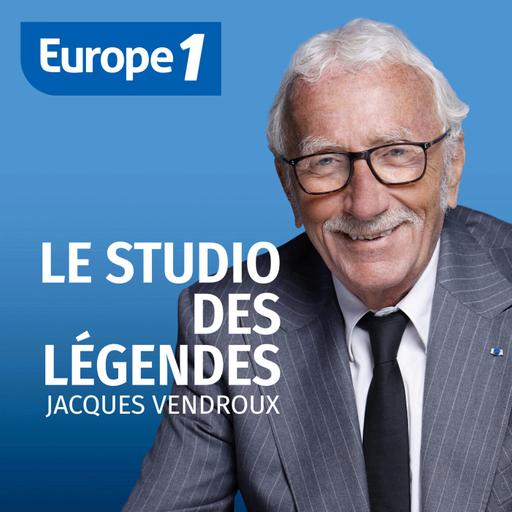 Le studio des légendes du 09/05/2025 avec Christian Prudhomme, Alain Giresse et Cyrille de la Morinerie