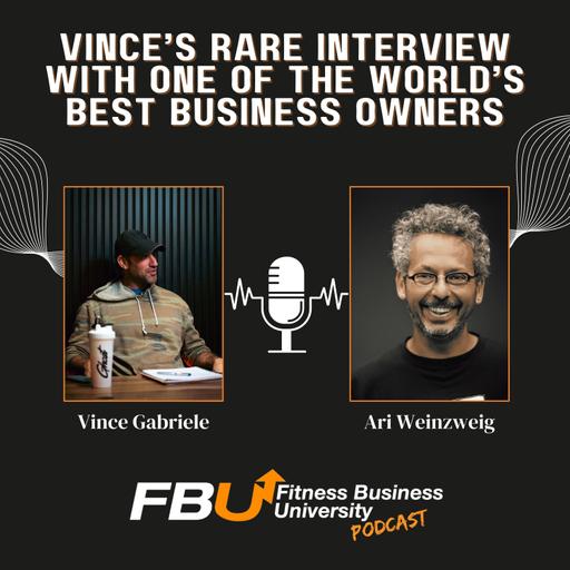 Vince’s Rare Interview with One of the World’s Best Business Owners