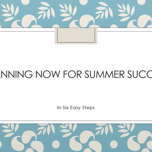 Autism Live 5.7.25: Parent to Parent- Preparing for Summertime Success