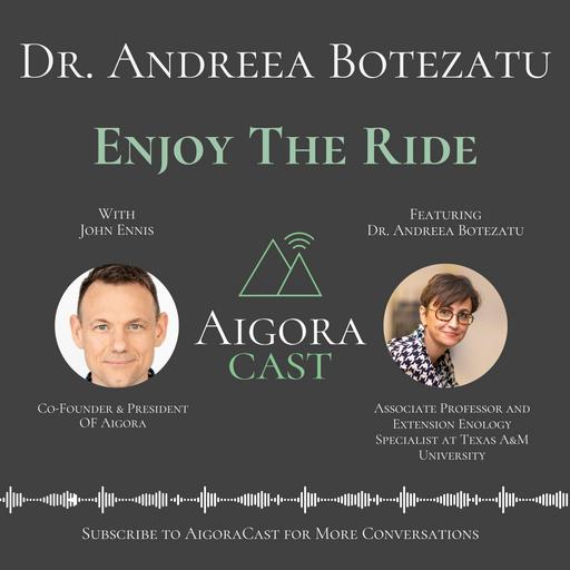 Dr. Andreea Botezatu - Enjoy The Ride