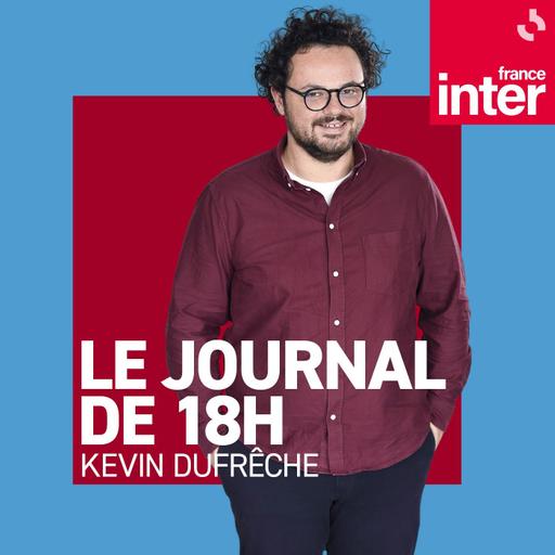 Le journal de 18h00 du vendredi 09 mai 2025