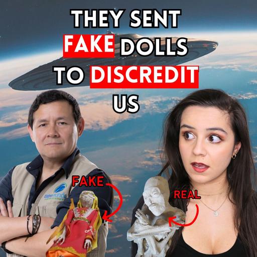 RESEARCHERS SILENCED: What Nazca Body Tests ACTUALLY FOUND - English Dubbed