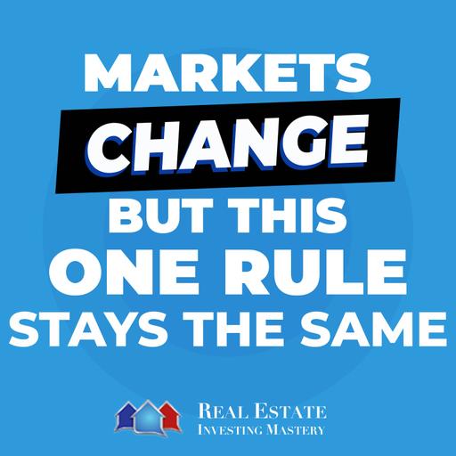 Markets Change - But This One Rule Stays the Same » 1390
