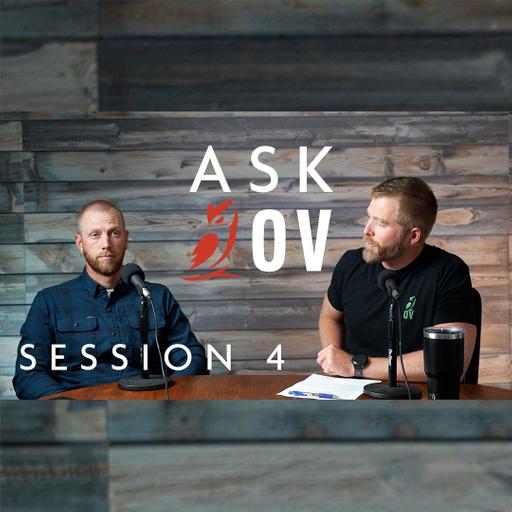 EP 186: Ask OV 4: Fixing Gear on the Trail, Rain Jackets vs Hardshells, and Why Gear Wets Out