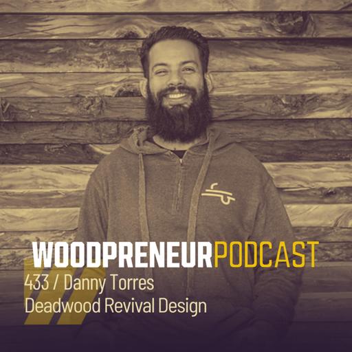 Danny Torres, Deadwood Revival Design