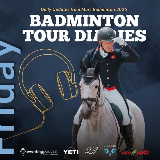 The Badminton Tour Diaries: Friday