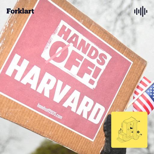 Harvard vs. Trump: Hvem vinner?