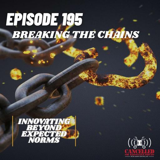 Breaking the chains | Innovating beyond expected norms